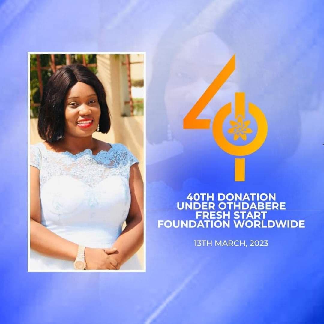 40th Donation